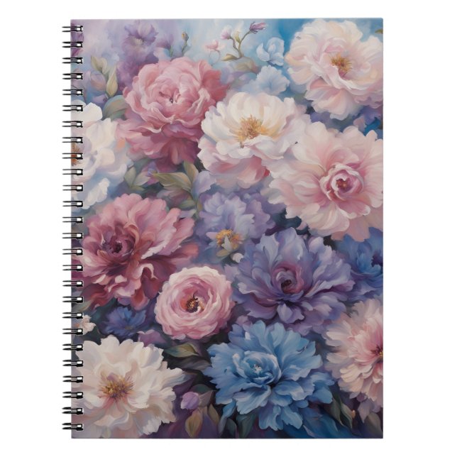 Caderno Espiral Design (Frente)