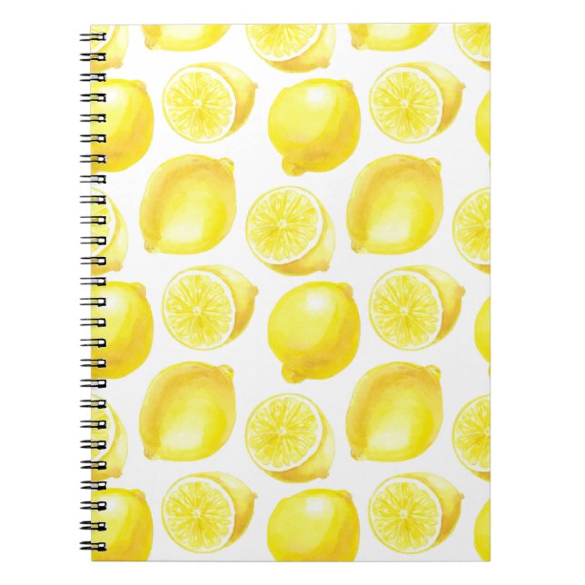 Caderno Espiral Design (Frente)