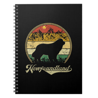 Caderno Espiral Design da Terra Nova | presente engraçado para o a