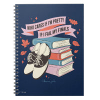 Design de Citação das Finais de Gilmore Girls