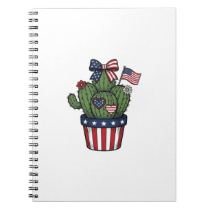 Caderno Espiral Design de Citação de Gravura Vintage Amante de Cac