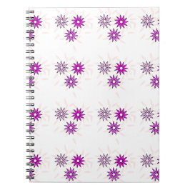 Caderno Espiral Design de ventilador