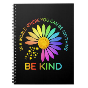 Caderno Espiral Design Divertido Girassol Mãe Mulheres Quebra-Cabe