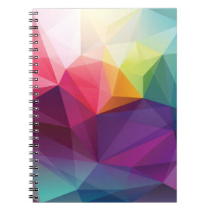 Caderno Espiral Design moderno