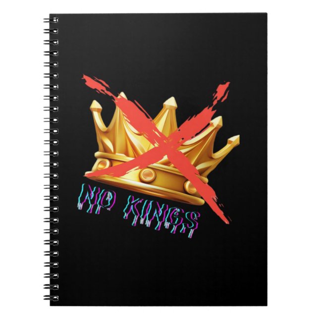 Caderno Espiral Design Moderno Sem Reis (Frente)