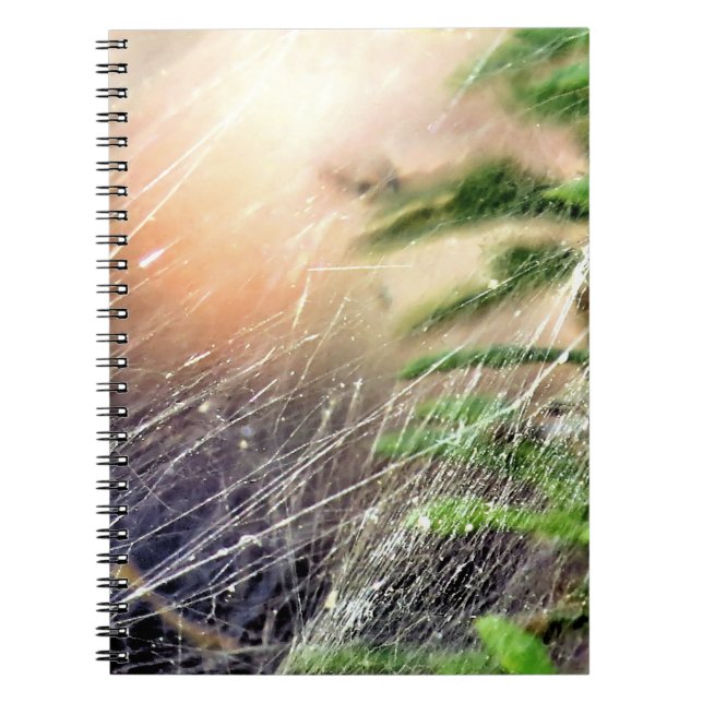 Caderno Espiral Design na Web - notebook (Frente)