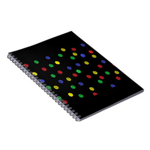 Caderno Espiral Design original