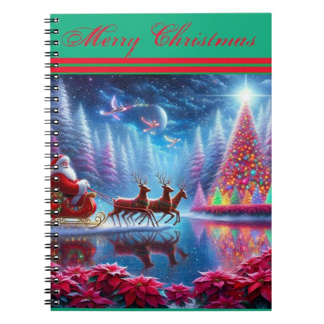 Caderno Espiral Design Your Own Personalized Custom Printed 3m (Frente)