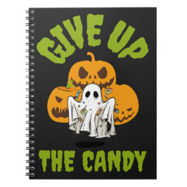 Caderno Espiral Desista Do Cavaleiro Adormecido