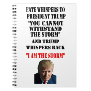 CADERNO ESPIRAL DESTINO DOS SUSPEITOS AO PRESIDENTE TRUMP