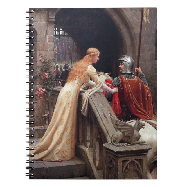 Caderno Espiral Deus! (Frente)