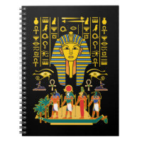 Deuses egípcios Egito Deidades faraó Anubis Horus