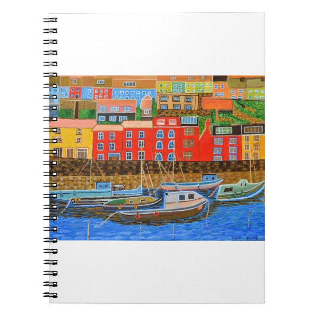 Caderno Espiral Devon5 (Frente)