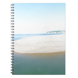 Caderno Espiral Devon Coastline UK