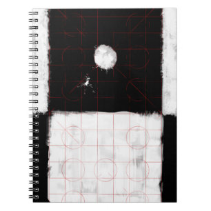 Caderno Espiral Dia 1 da génese: Luz 2014