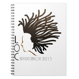 Caderno Espiral Dia 2013 da apreciação do LOC