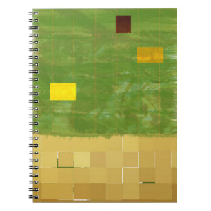 Caderno Espiral Dia 3 da génese: Vegetação 2014