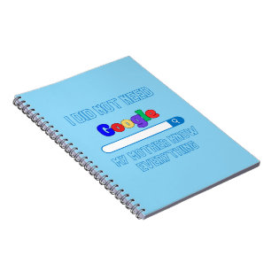 Caderno Espiral Dia da Mãe