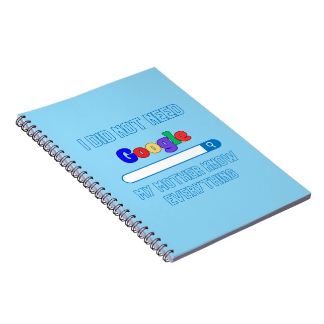 Caderno Espiral Dia da Mãe (Lado Direito)