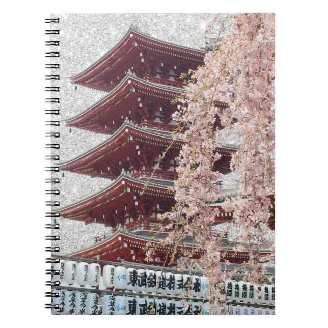 Caderno Espiral Dia da Paz (Frente)