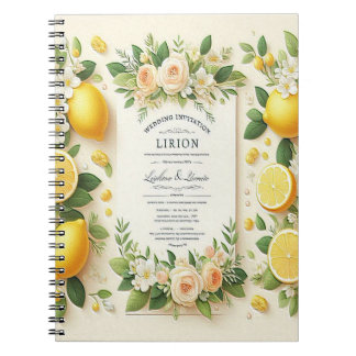 Caderno Espiral dia especial