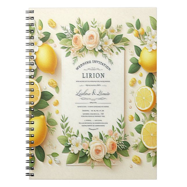 Caderno Espiral dia especial (Frente)