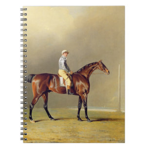 Caderno Espiral Diamante, com Dennis Fitzpatrick acima, 1799 (óle