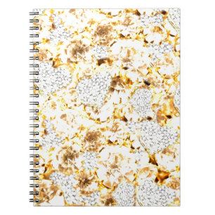 CADERNO ESPIRAL DIAMOND BLING!