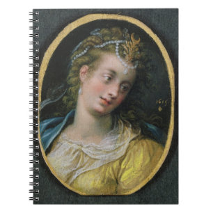 Caderno Espiral Diana, 1615