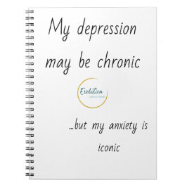 Caderno Espiral Diário