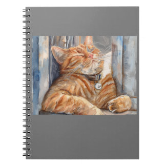 Caderno Espiral Diário