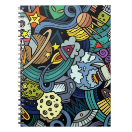 Caderno Espiral Diário