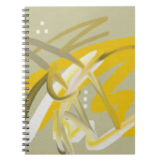 Caderno Espiral Diário