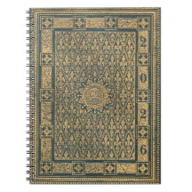 Diário Classy & Classic Fleur-de-Lis 2026