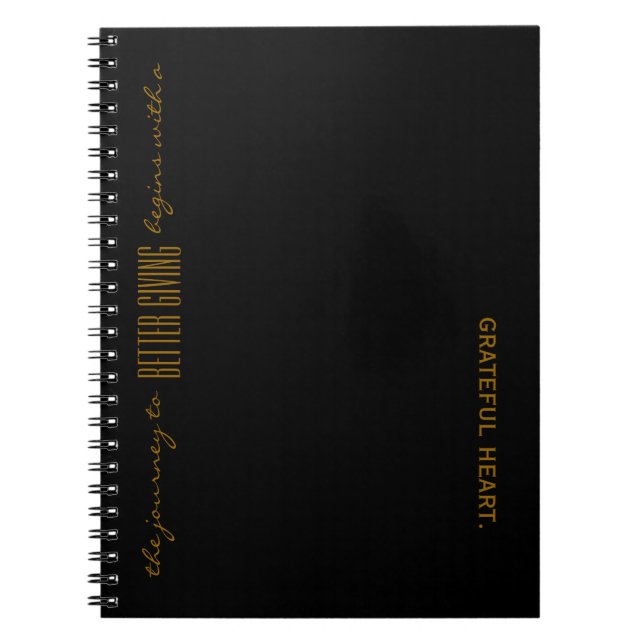 Caderno Espiral Diário da viagem (Frente)