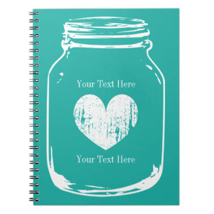 Caderno Espiral Diário de anotações em moto russo country