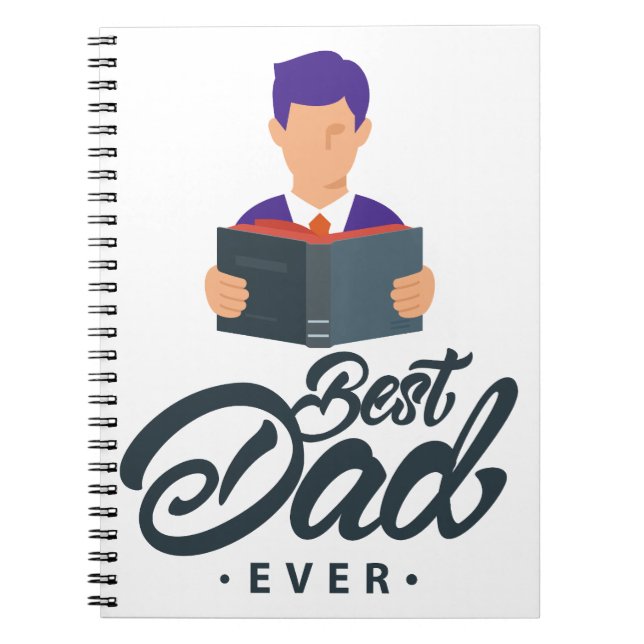 Caderno Espiral Diário de fotos personalizado (Frente)