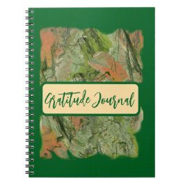 Caderno Espiral Diário de Gratidão por Denita Dawson