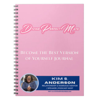 Caderno Espiral Diário Divino Perfeito