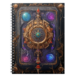 Caderno Espiral Diário do livro ortográfico das bruxas | Receitas,