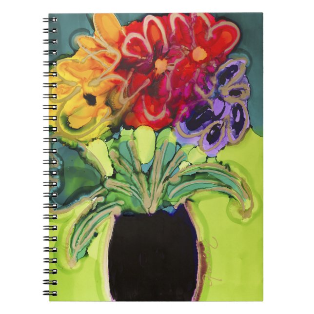 Caderno Espiral Diário espiral de notebook Lovitude Angel of Kinde (Frente)