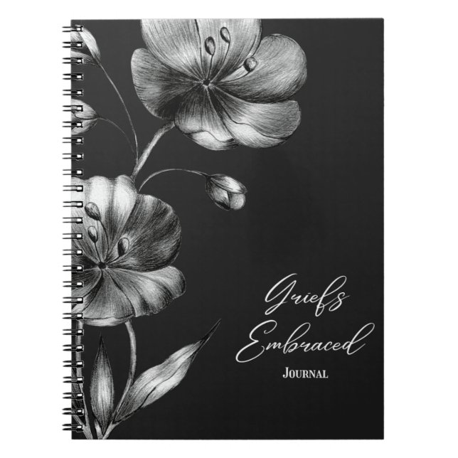 CADERNO ESPIRAL DIÁRIO GE (Frente)