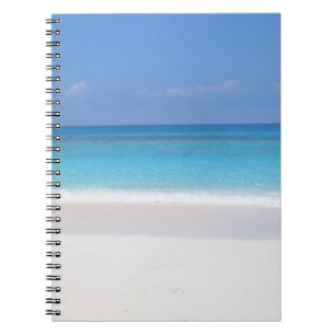 Caderno Espiral Diário ideal