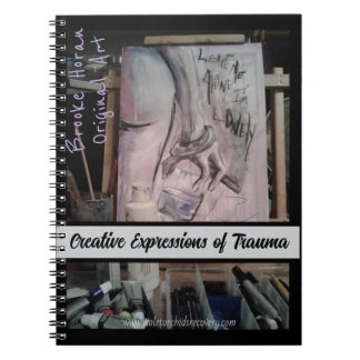 Caderno Espiral Diário/Notebook