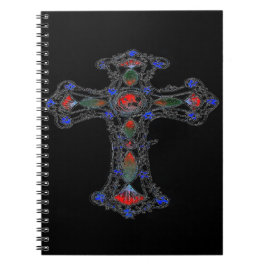 Caderno Espiral Diário Notebook Christian Faith