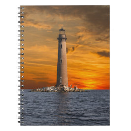 Caderno Espiral Diário/notebook com Cobrir de farol