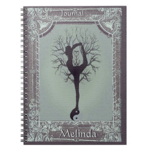 Caderno Espiral Diário para a saúde, felicidade