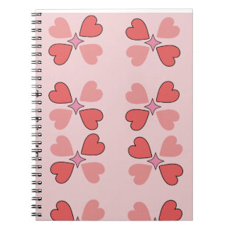 Caderno Espiral "Diário para Amigos de sempre: Cherish a cada mome
