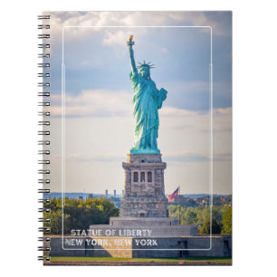 Caderno Espiral Diário Patriótico