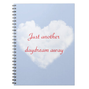 Caderno Espiral Diário Pessoal do Diário Sonho de Notebook Manifes